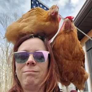 Meet your Posher, Cyndi